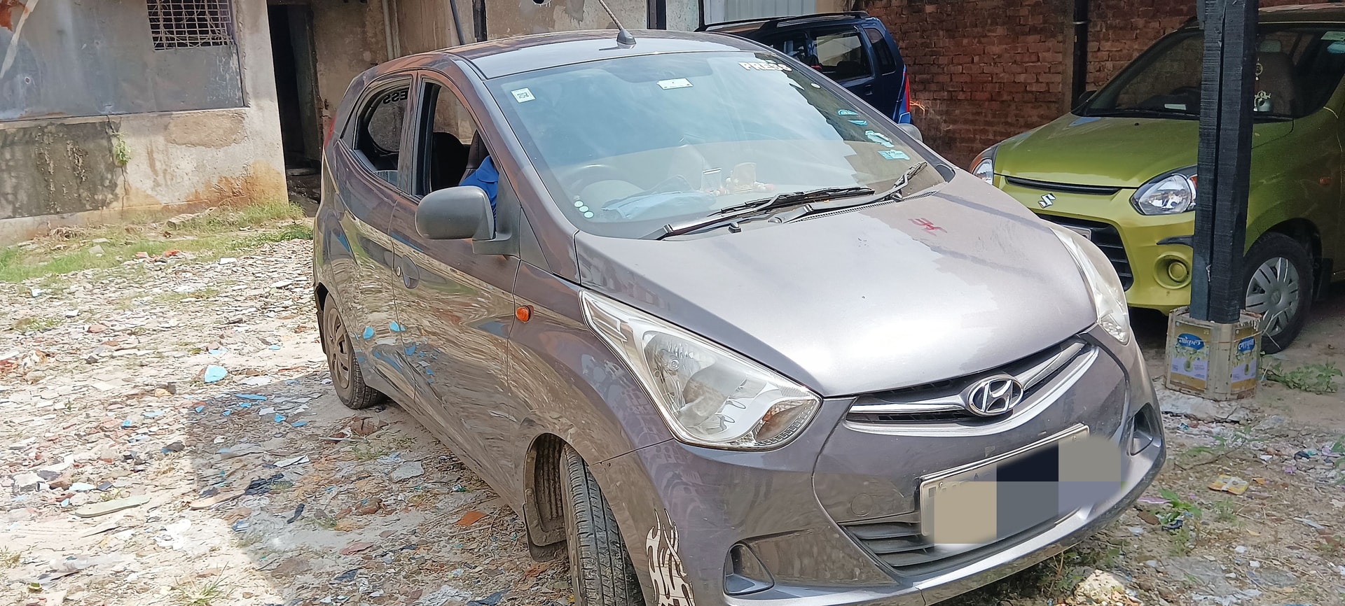 Used 2018 Hyundai EON Used 2018 Hyundai EON