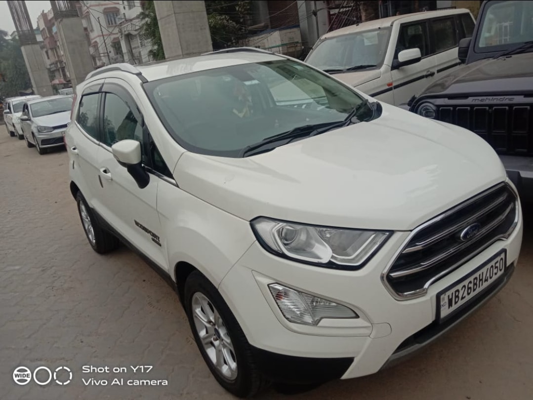 EcoSport image 1 EcoSport image 1