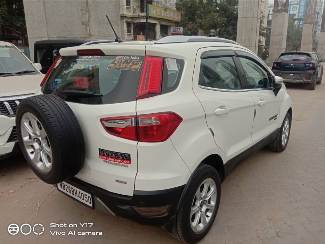 EcoSport image 2 EcoSport image 2