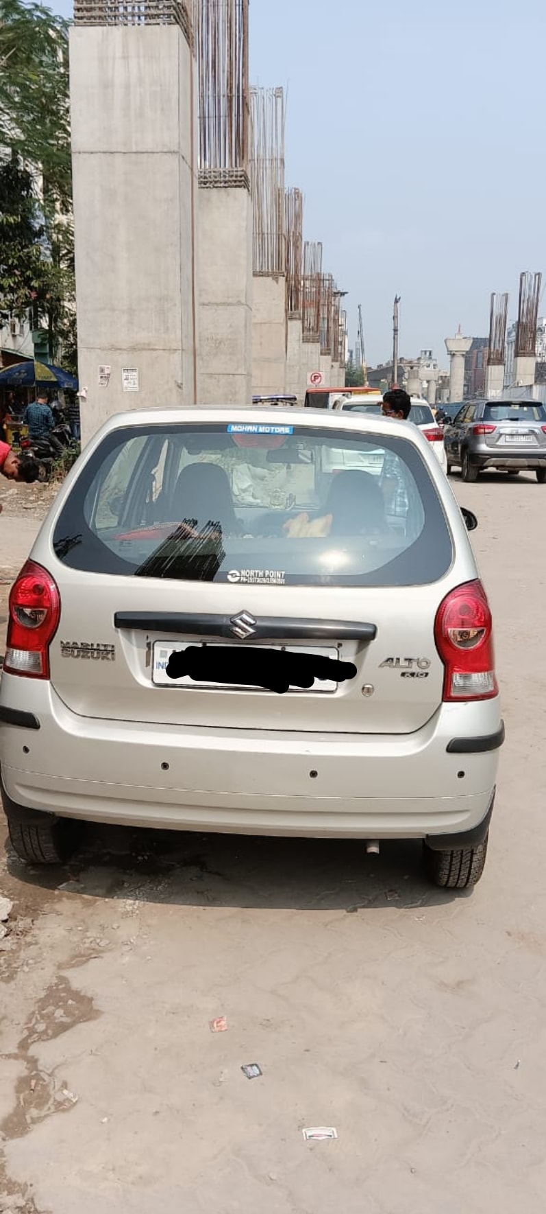 Alto K10 image 2 Alto K10 image 2