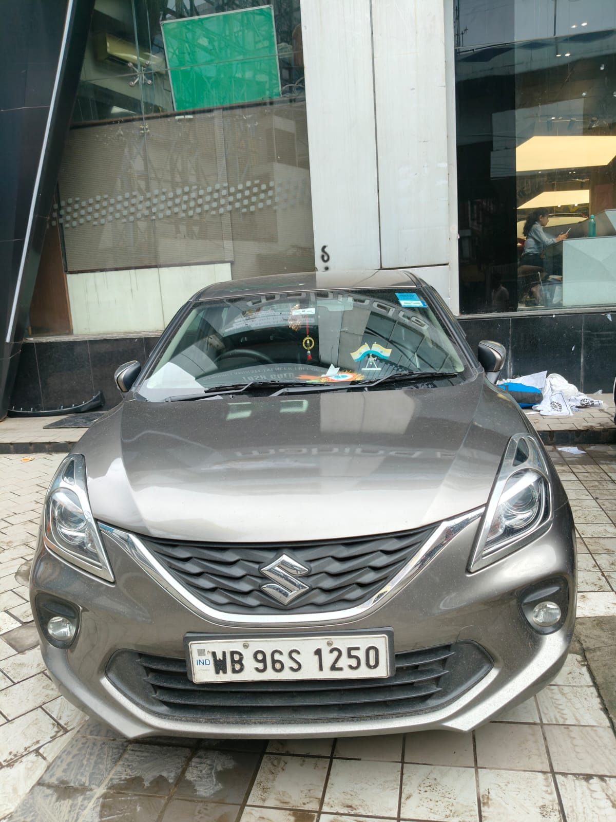 Used 2021 Maruti Suzuki Baleno Used 2021 Maruti Suzuki Baleno