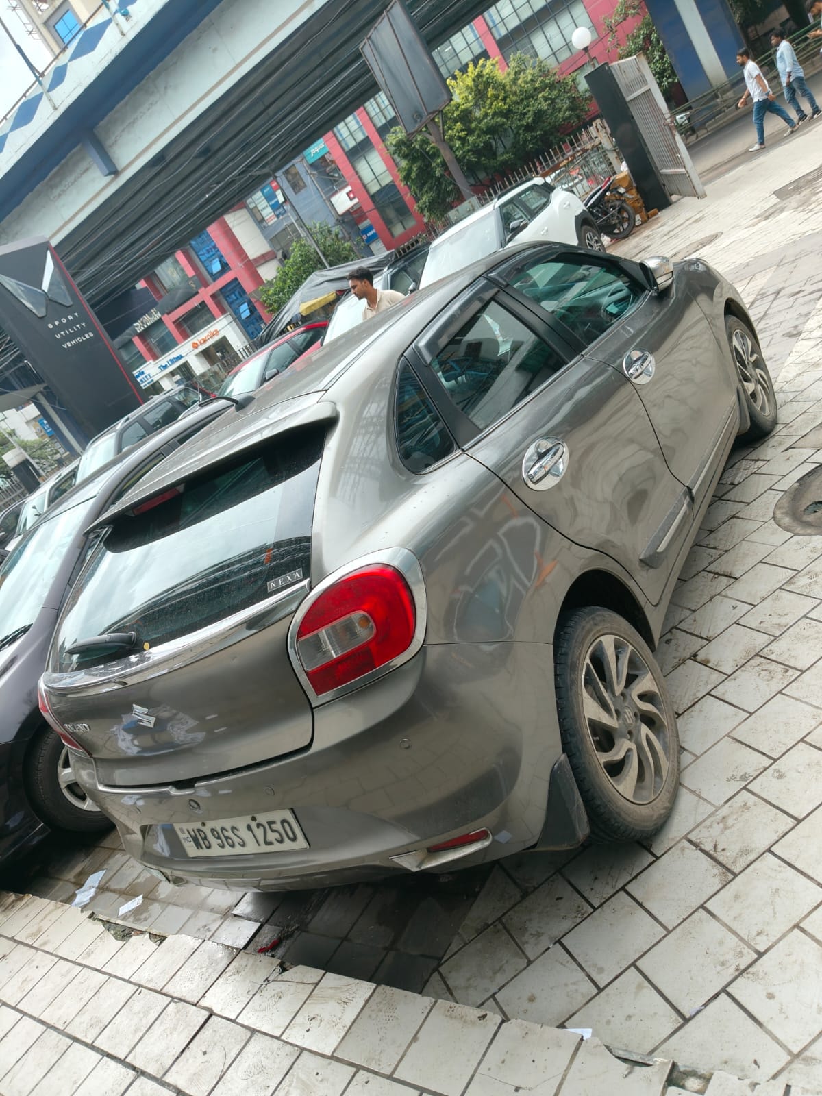 Used 2021 Maruti Suzuki Baleno Used 2021 Maruti Suzuki Baleno