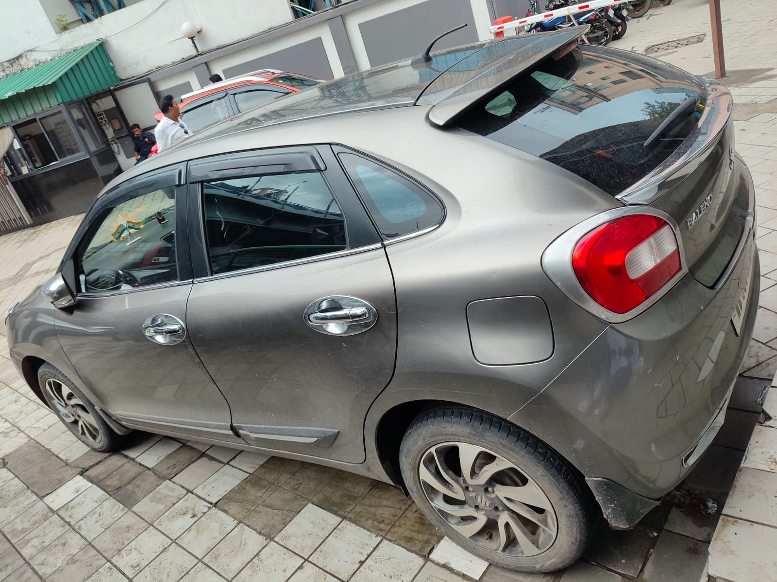 Used 2021 Maruti Suzuki Baleno Used 2021 Maruti Suzuki Baleno
