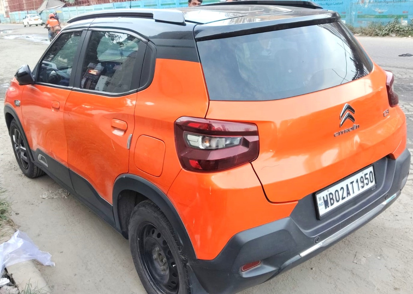 C5 Aircross image 2 C5 Aircross image 2