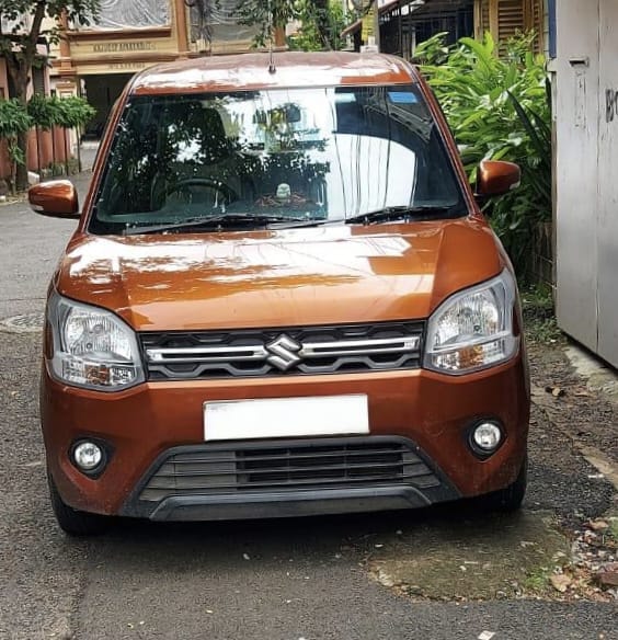 Used 2022 Maruti Suzuki Wagon R Used 2022 Maruti Suzuki Wagon R