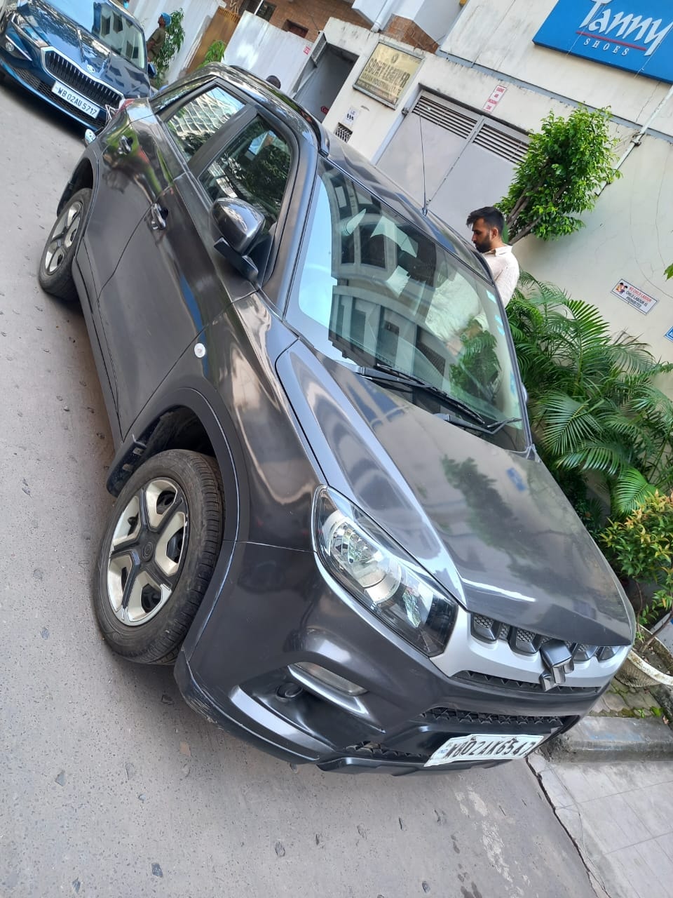 Vitara Brezza image 2 Vitara Brezza image 2