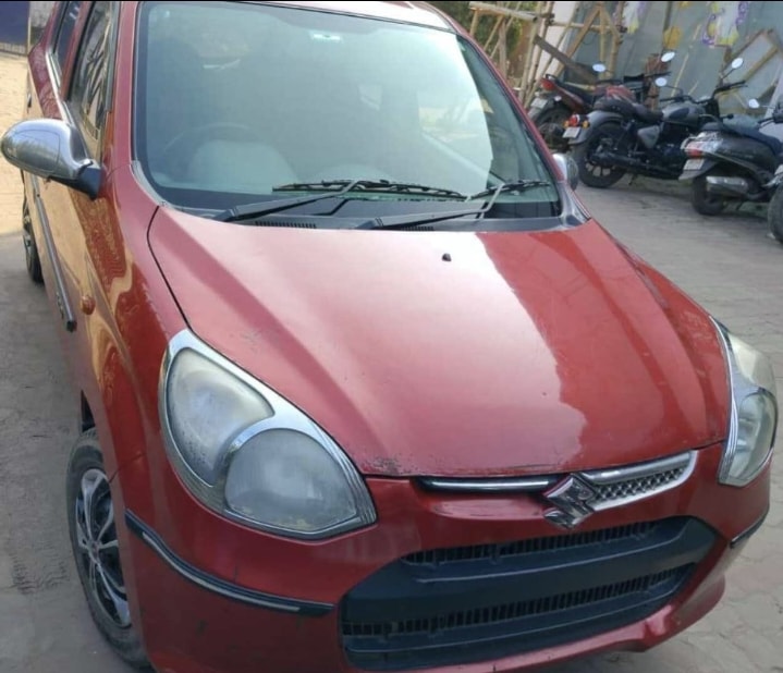 Used 2018 Maruti Suzuki Alto 800 Used 2018 Maruti Suzuki Alto 800