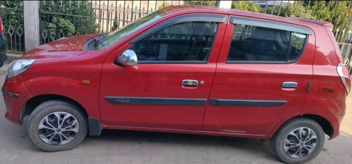 Used 2018 Maruti Suzuki Alto 800 Used 2018 Maruti Suzuki Alto 800