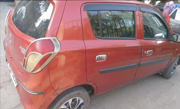 Used 2018 Maruti Suzuki Alto 800 Used 2018 Maruti Suzuki Alto 800