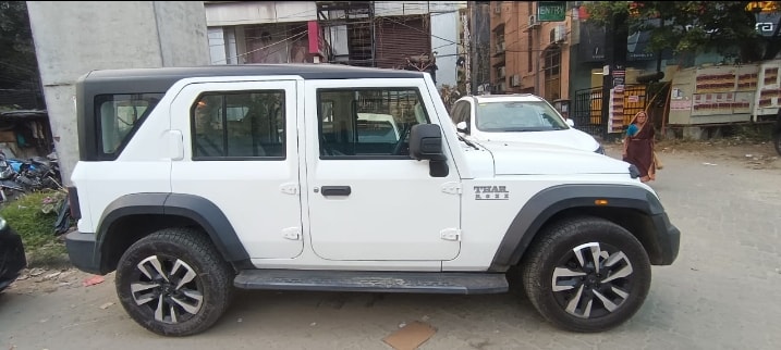 Used 2024 Mahindra Thar Used 2024 Mahindra Thar