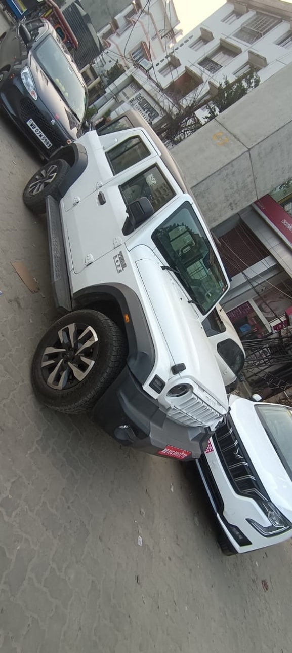 Used 2024 Mahindra Thar Used 2024 Mahindra Thar