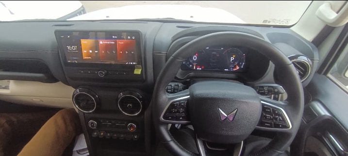 Used 2024 Mahindra Thar Used 2024 Mahindra Thar