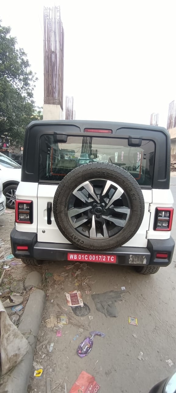 Used 2024 Mahindra Thar Used 2024 Mahindra Thar