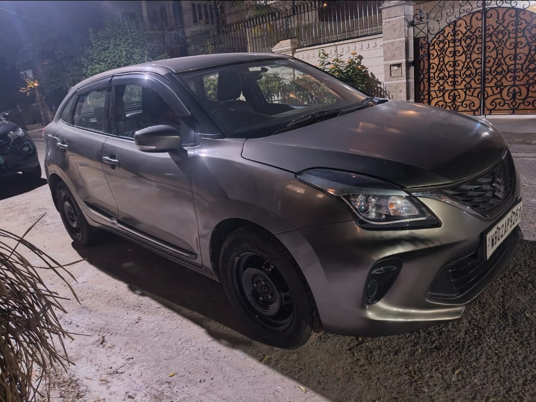 Used 2020 Maruti Suzuki Baleno Used 2020 Maruti Suzuki Baleno