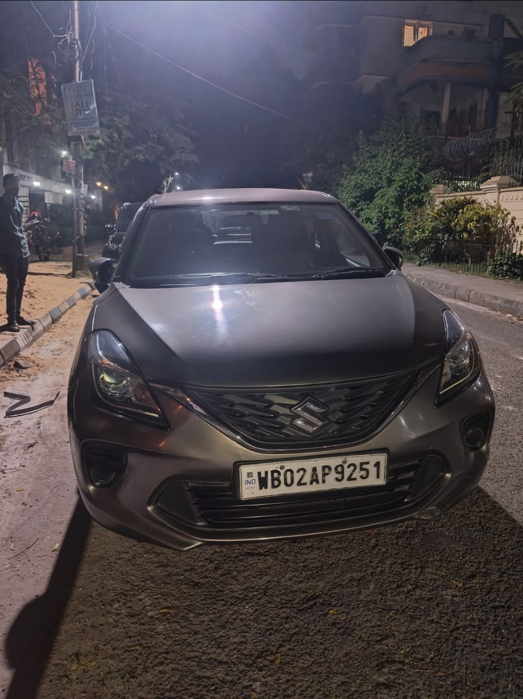 Used 2020 Maruti Suzuki Baleno Used 2020 Maruti Suzuki Baleno