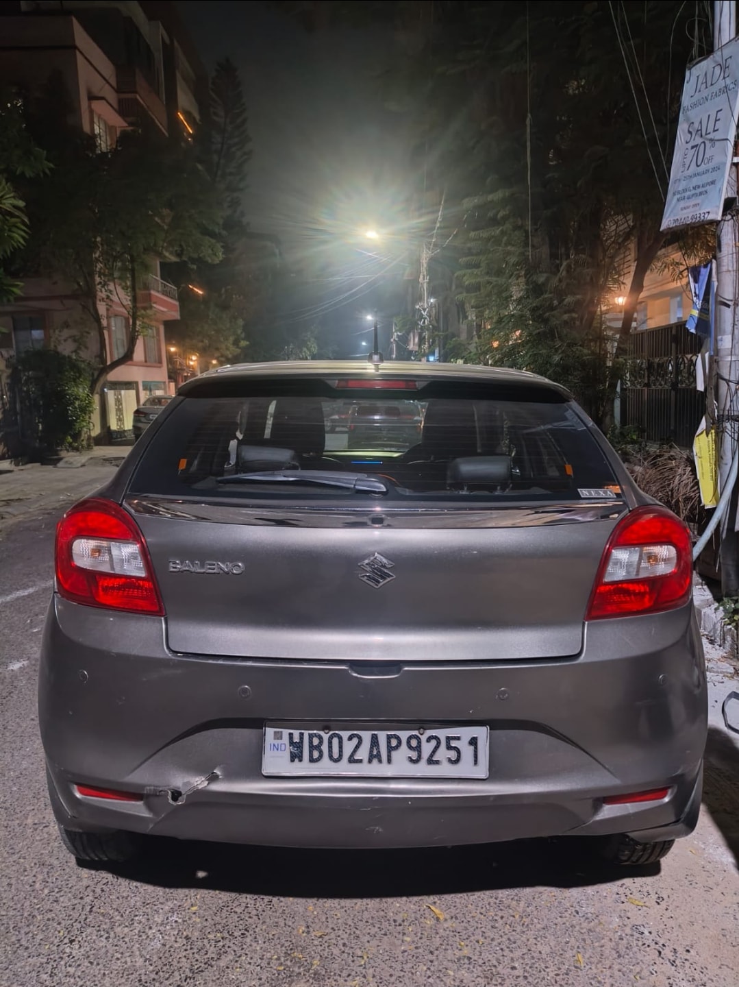 Used 2020 Maruti Suzuki Baleno Used 2020 Maruti Suzuki Baleno