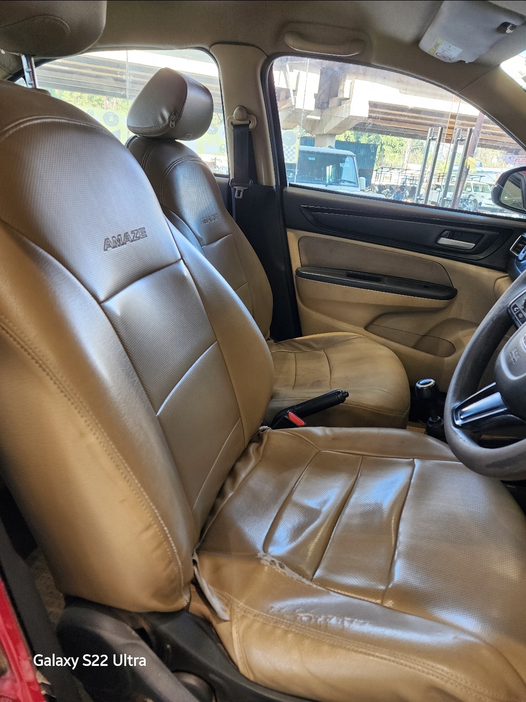 Used 2018 Honda Amaze Used 2018 Honda Amaze