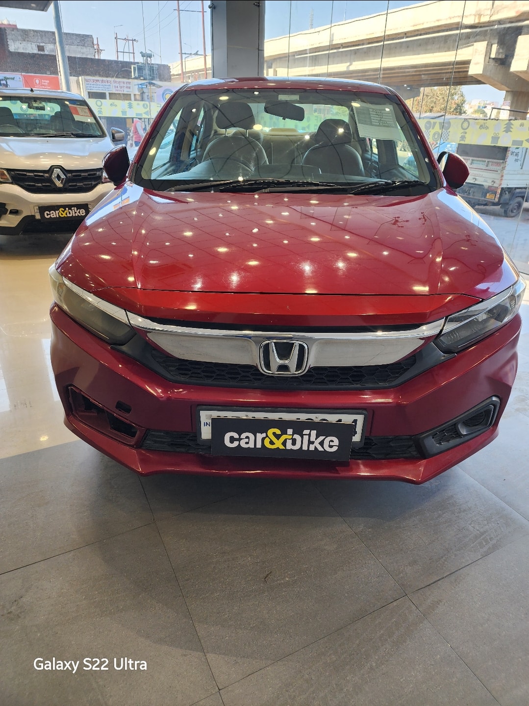 Used 2018 Honda Amaze Used 2018 Honda Amaze