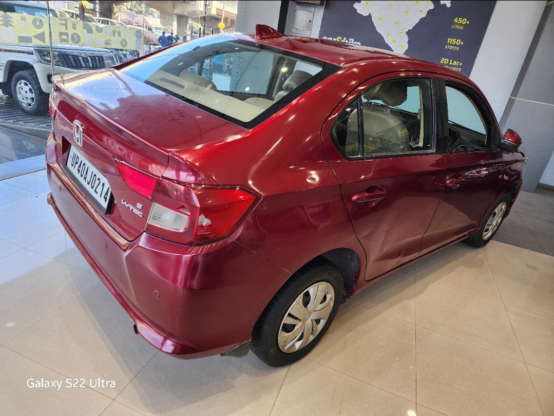 Used 2018 Honda Amaze Used 2018 Honda Amaze
