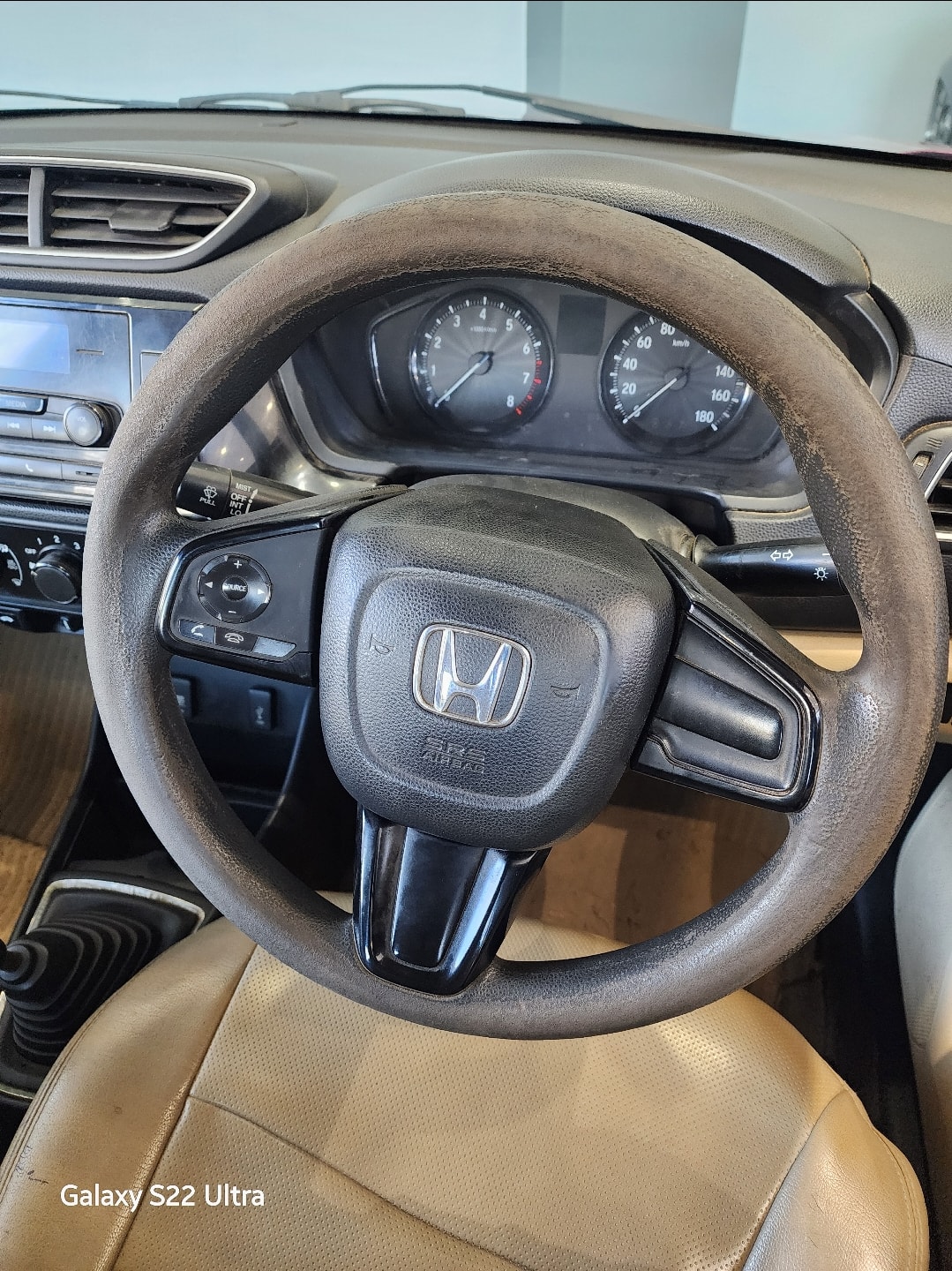 Used 2018 Honda Amaze Used 2018 Honda Amaze
