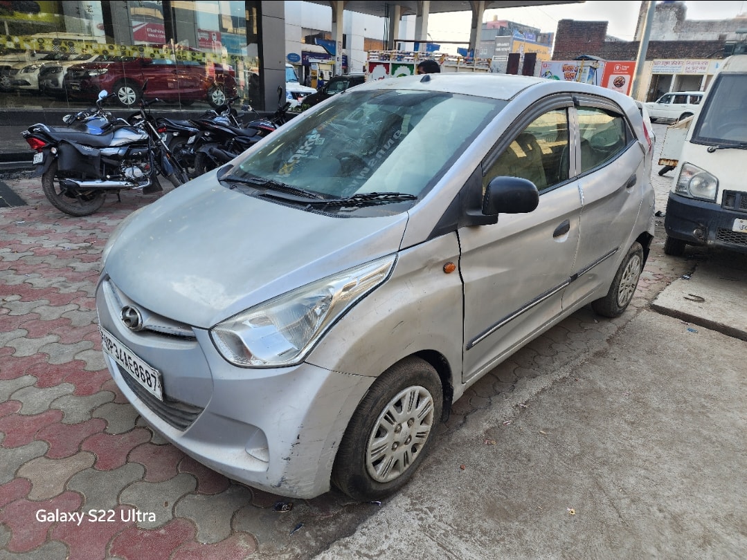 Used 2015 Hyundai EON Used 2015 Hyundai EON