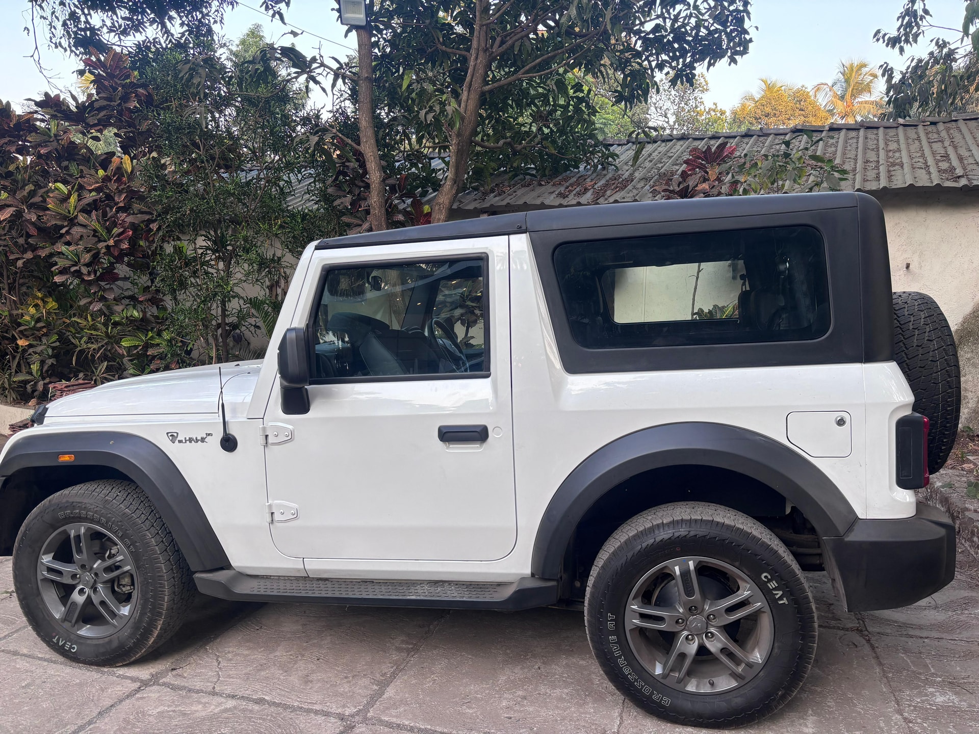 Used 2019 Mahindra Thar Used 2019 Mahindra Thar