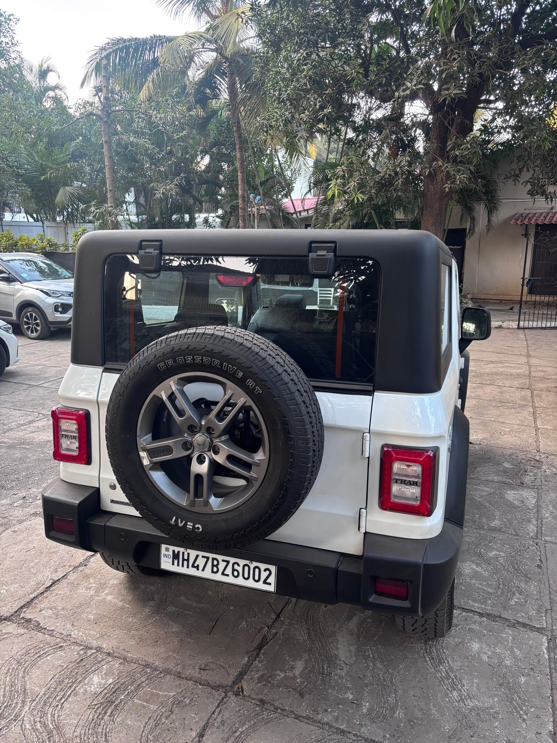 Used 2019 Mahindra Thar Used 2019 Mahindra Thar