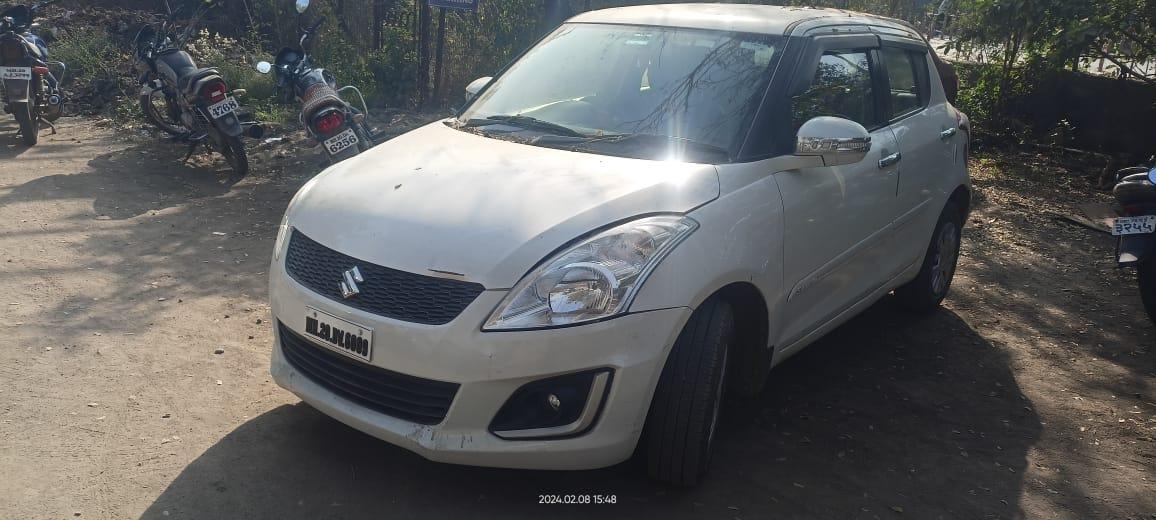 Used 2016 Maruti Suzuki Swift, Saraswati Colony, Aurangabad