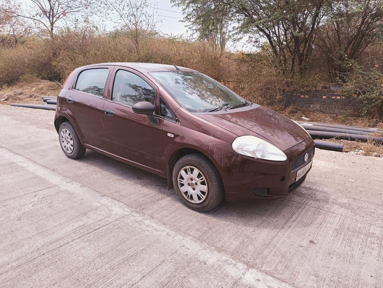 Used 2012 Fiat Grande Punto, Saraswati Colony, Aurangabad