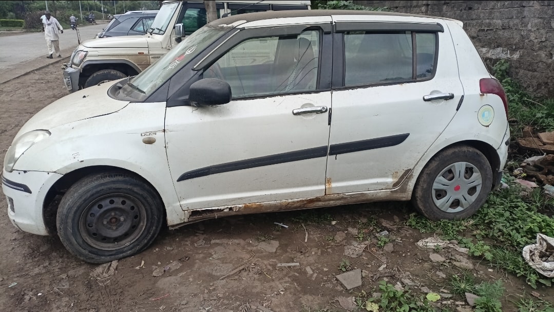 Used 2009 Maruti Suzuki Swift Used 2009 Maruti Suzuki Swift