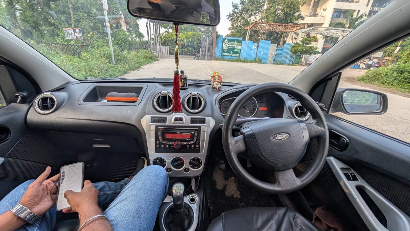 Used 2013 Ford Figo Used 2013 Ford Figo