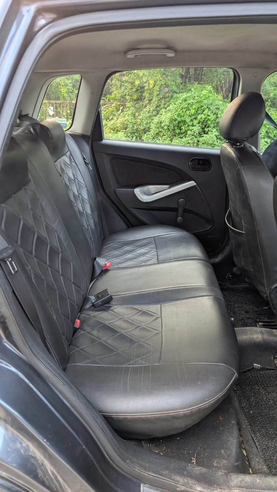 Used 2013 Ford Figo Used 2013 Ford Figo