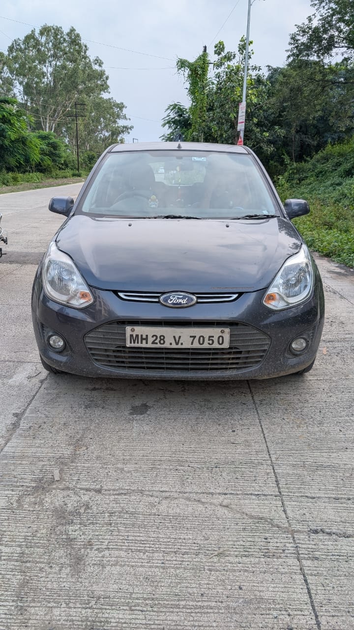 Used 2013 Ford Figo Used 2013 Ford Figo