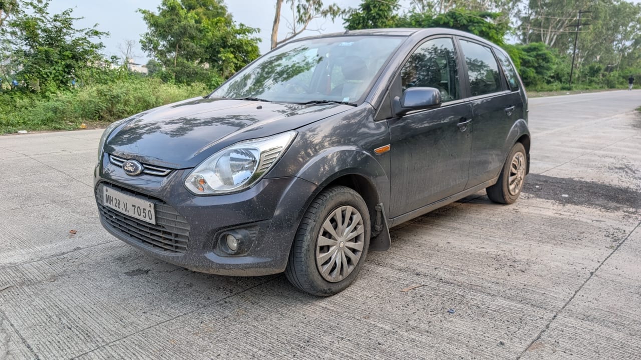 Used 2013 Ford Figo Used 2013 Ford Figo