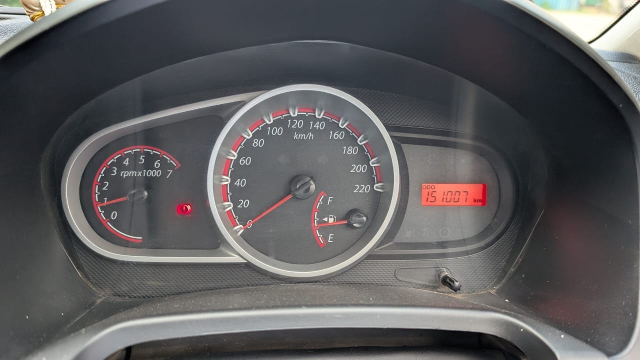 Used 2013 Ford Figo Used 2013 Ford Figo