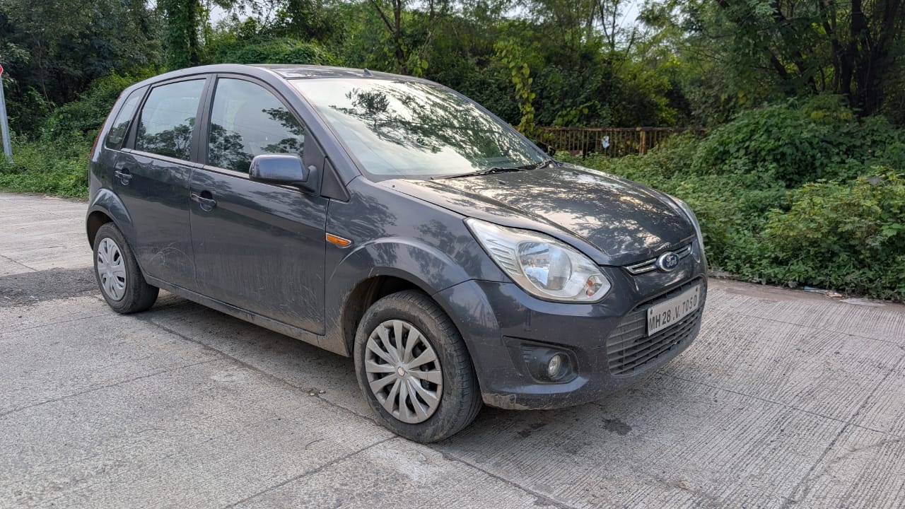 Used 2013 Ford Figo Used 2013 Ford Figo