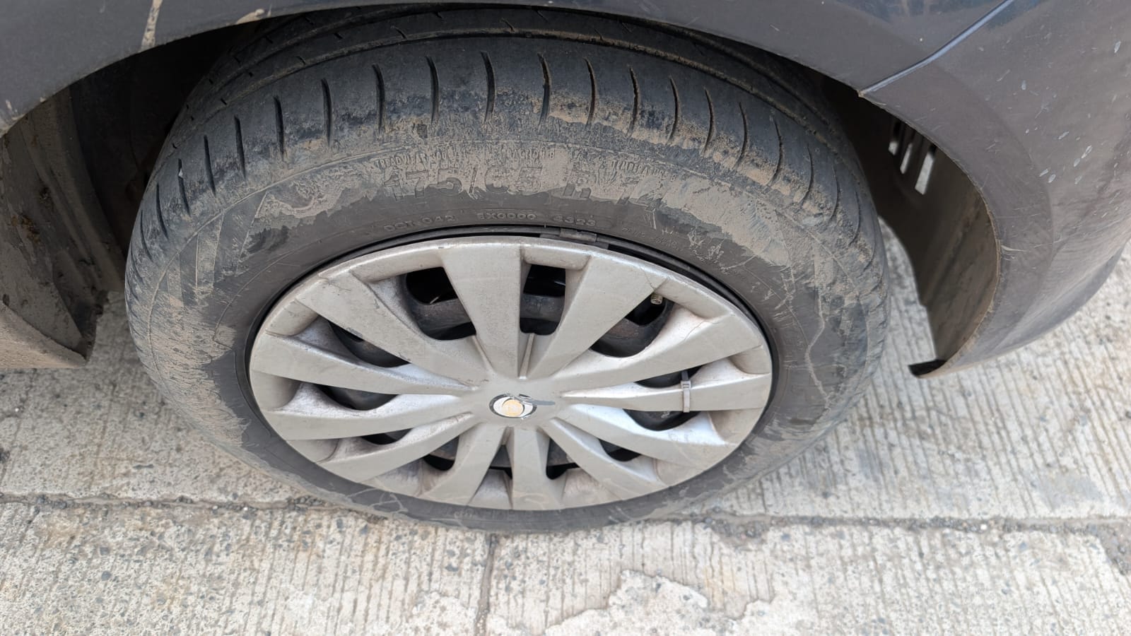 Used 2013 Ford Figo Used 2013 Ford Figo