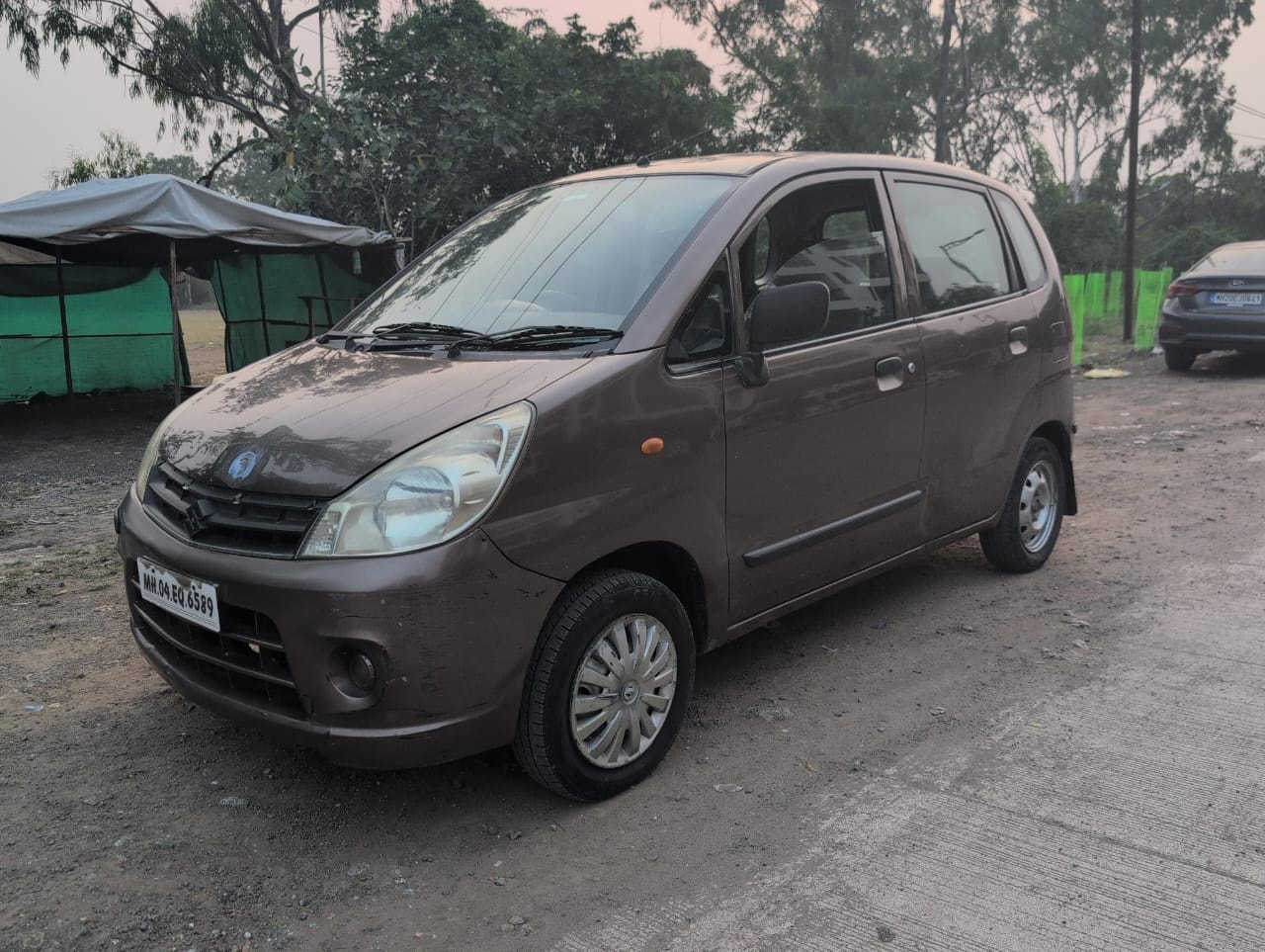 Used 2010 Maruti Suzuki Zen Estilo Used 2010 Maruti Suzuki Zen Estilo