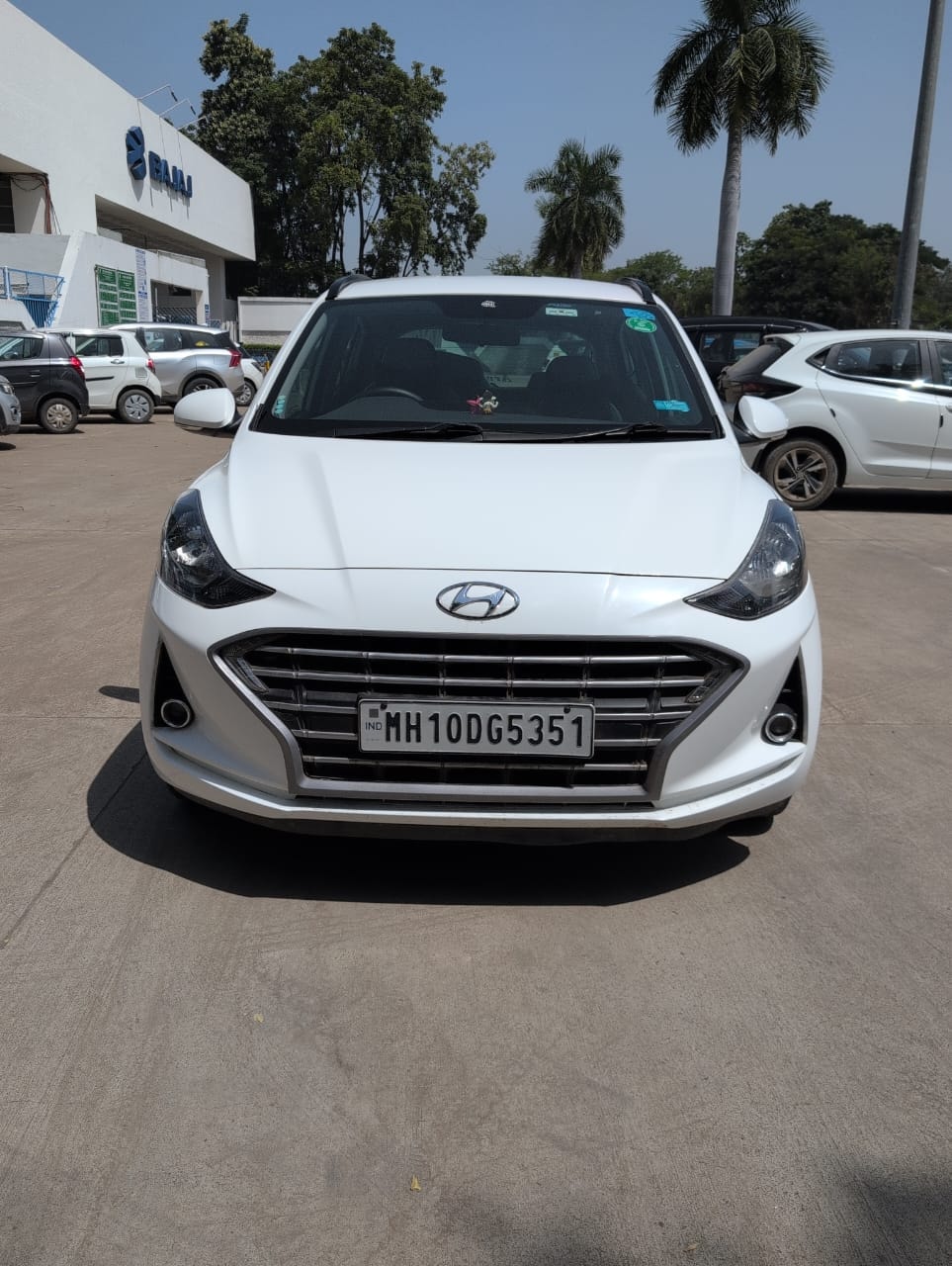 Grand i10 Nios image 8 Grand i10 Nios image 8