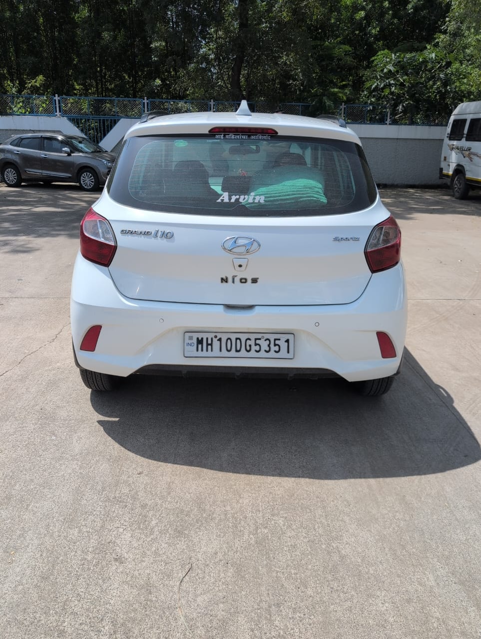 Grand i10 Nios image 5 Grand i10 Nios image 5
