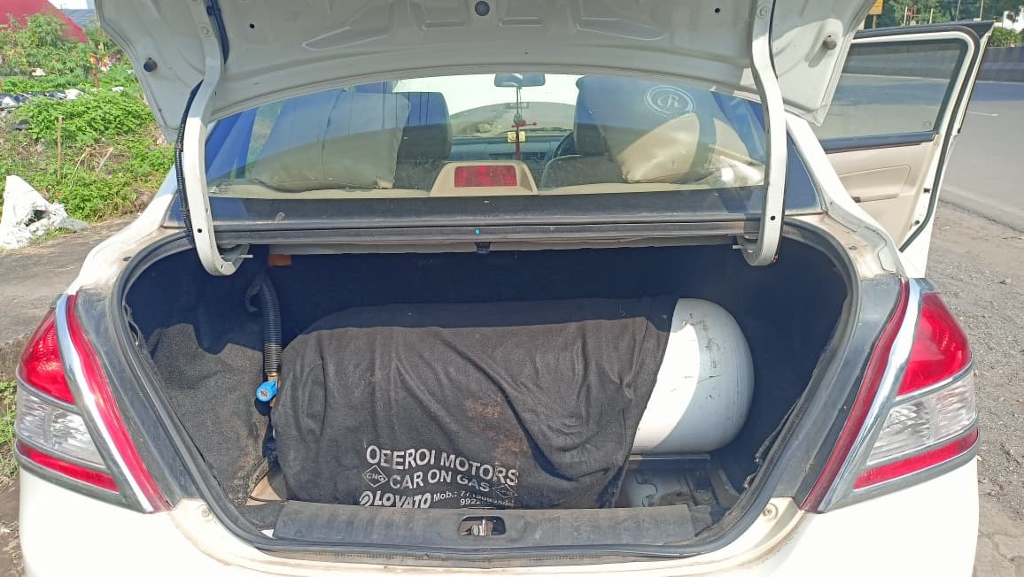 Swift DZire image 9 Swift DZire image 9