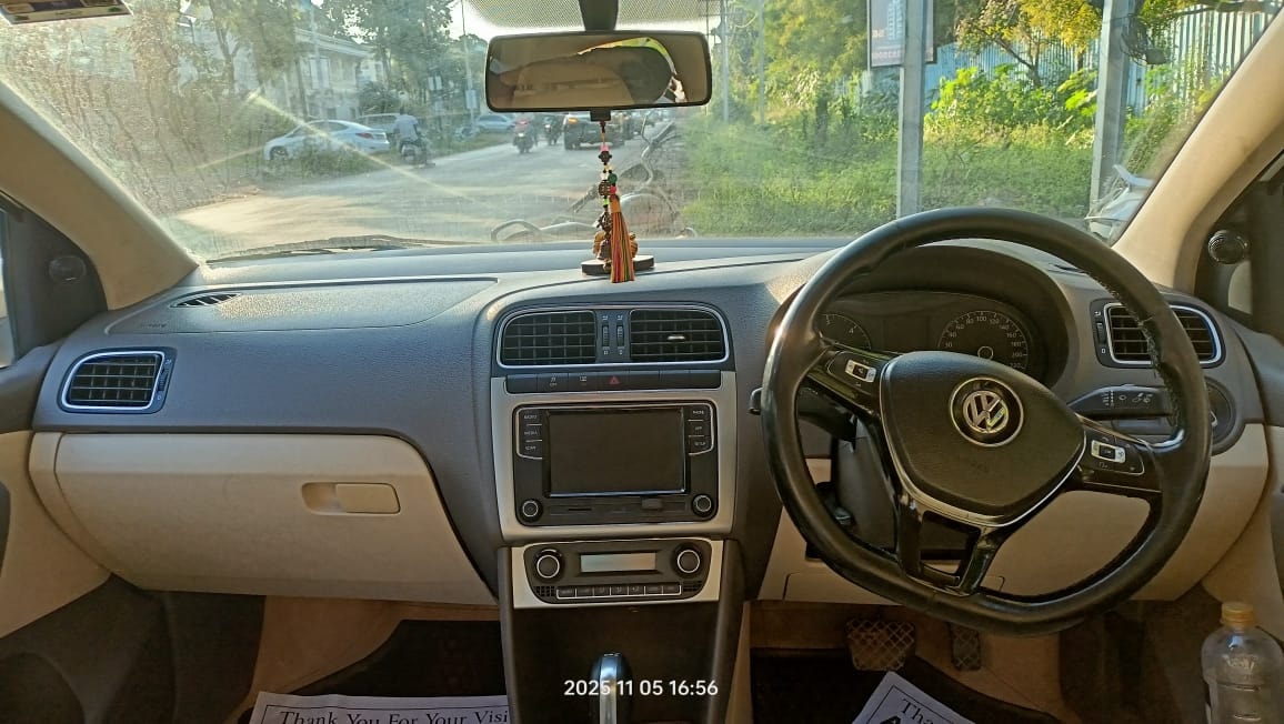 Used 2015 Volkswagen Vento Used 2015 Volkswagen Vento