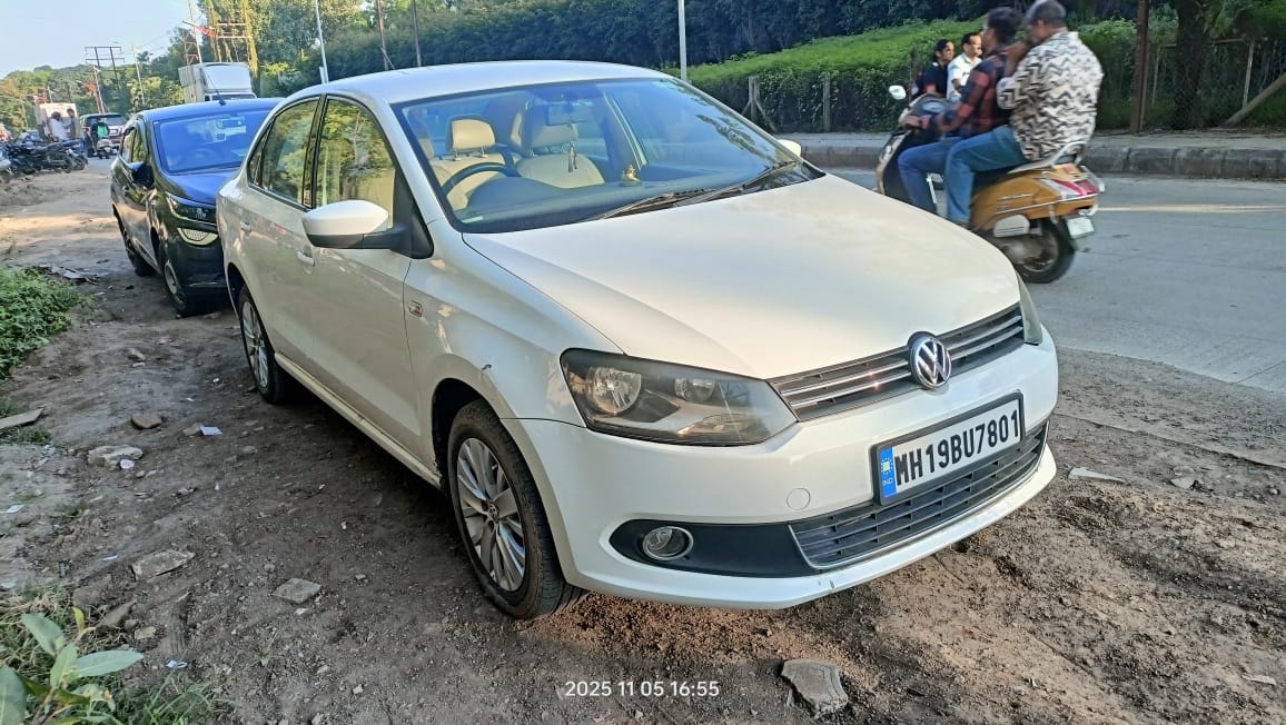 Used 2015 Volkswagen Vento Used 2015 Volkswagen Vento