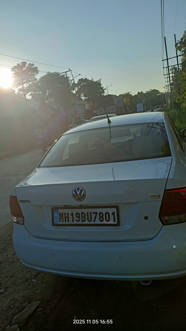 Used 2015 Volkswagen Vento Used 2015 Volkswagen Vento