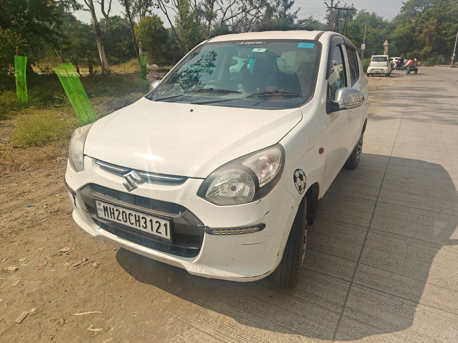 Alto 800 image 1 Alto 800 image 1