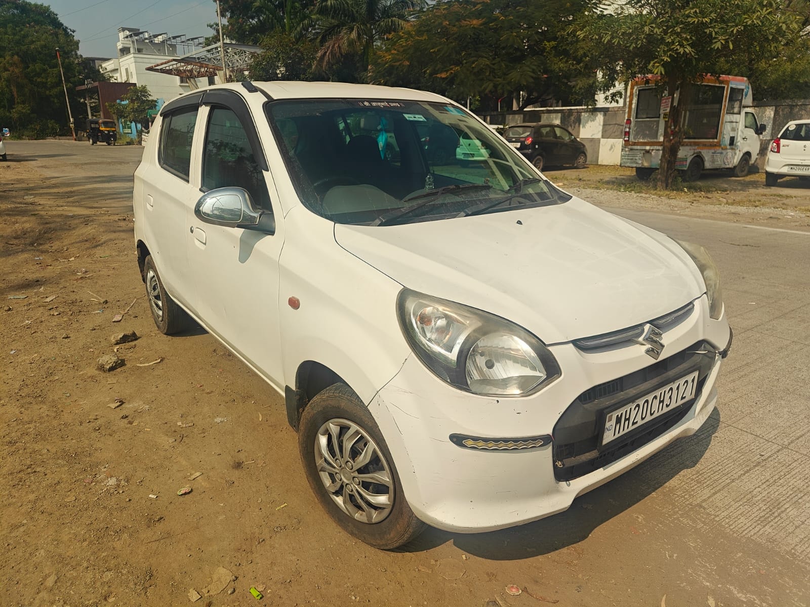 Alto 800 image 7 Alto 800 image 7