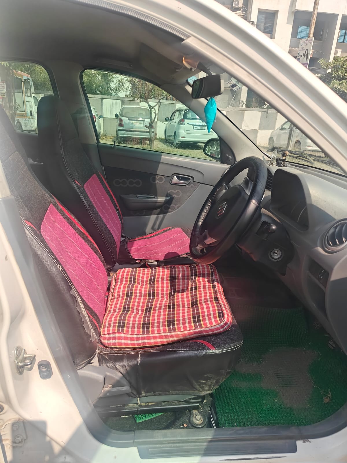 Alto 800 image 13 Alto 800 image 13