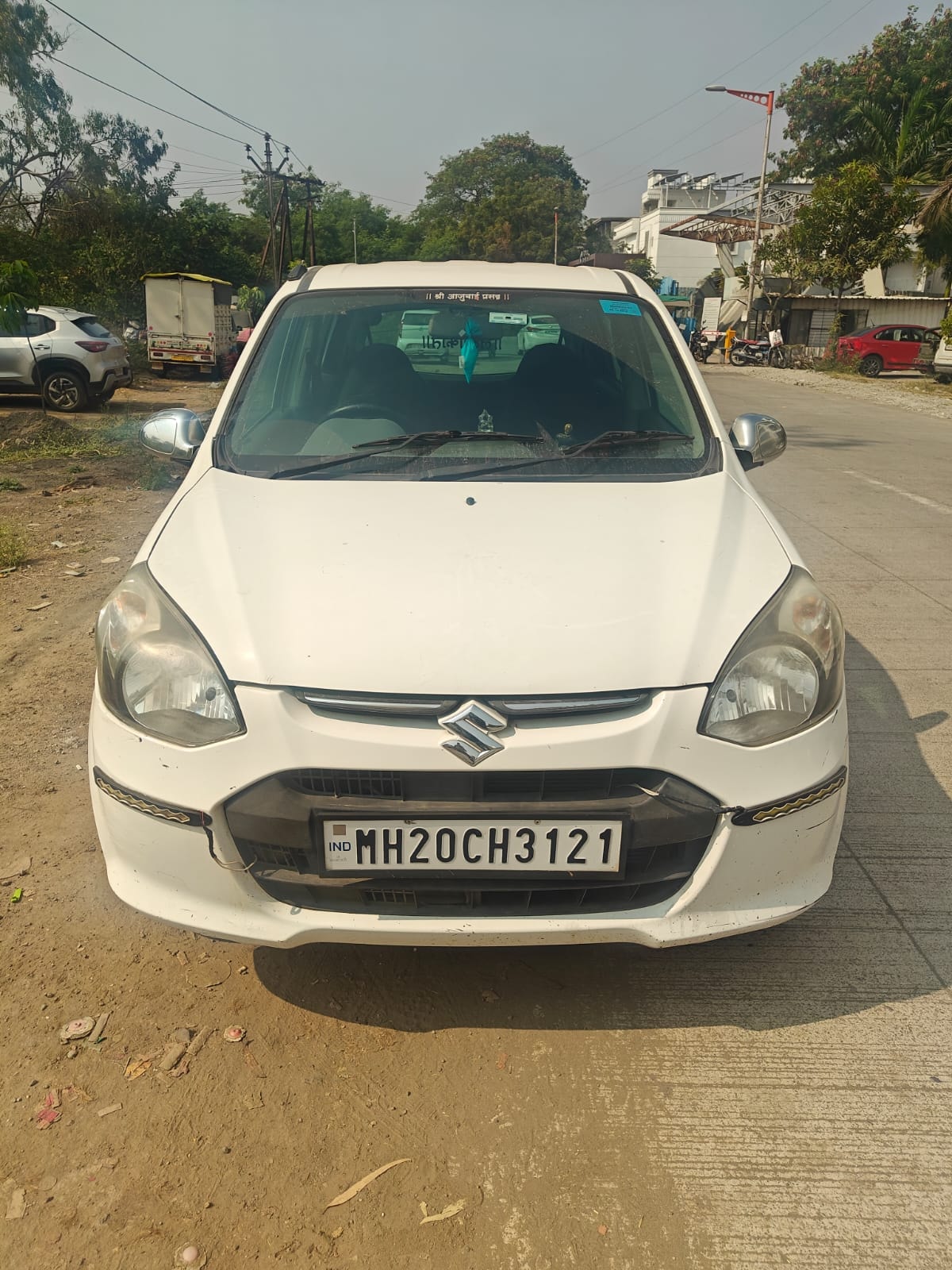 Alto 800 image 8 Alto 800 image 8