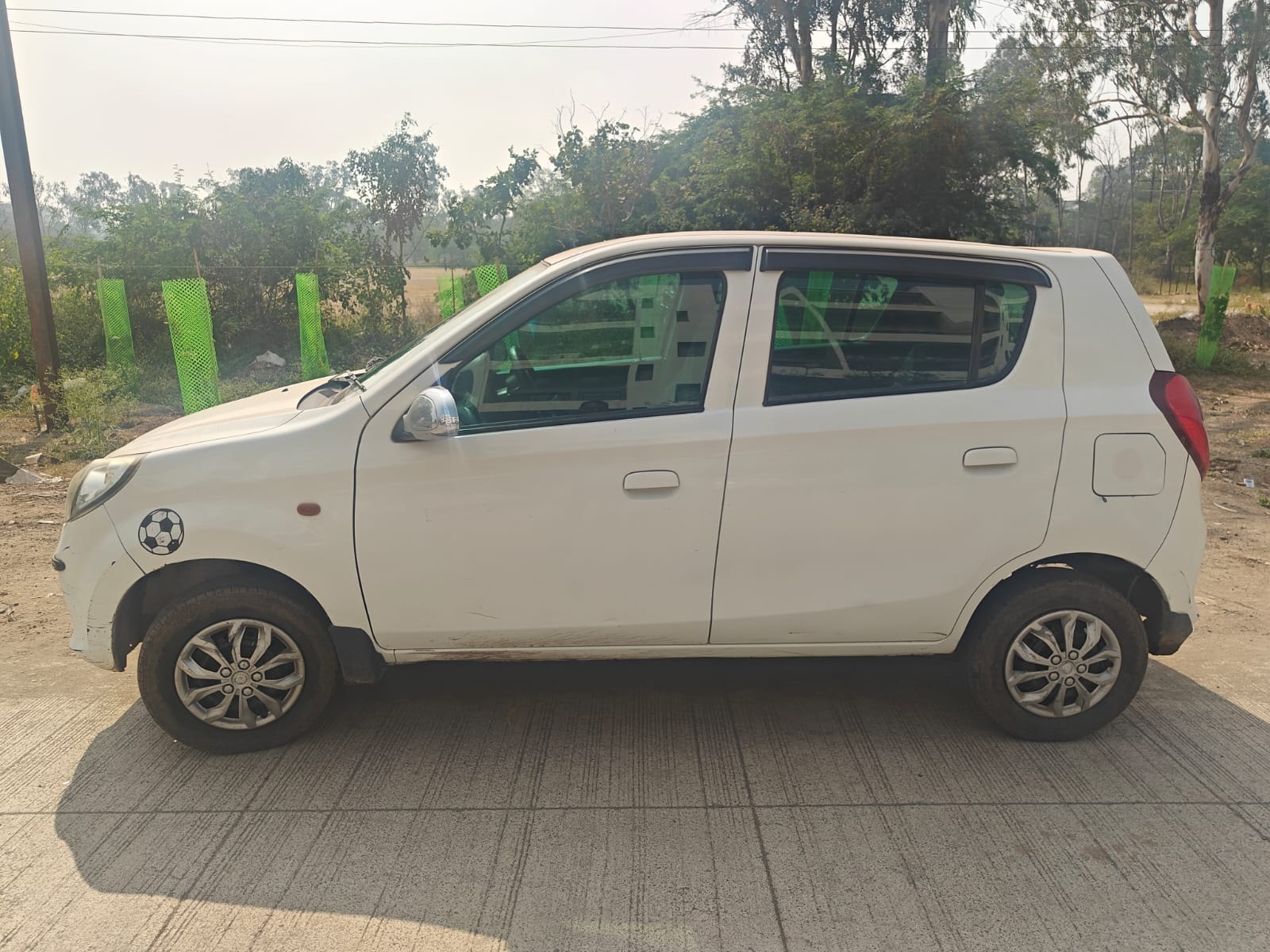 Alto 800 image 2 Alto 800 image 2