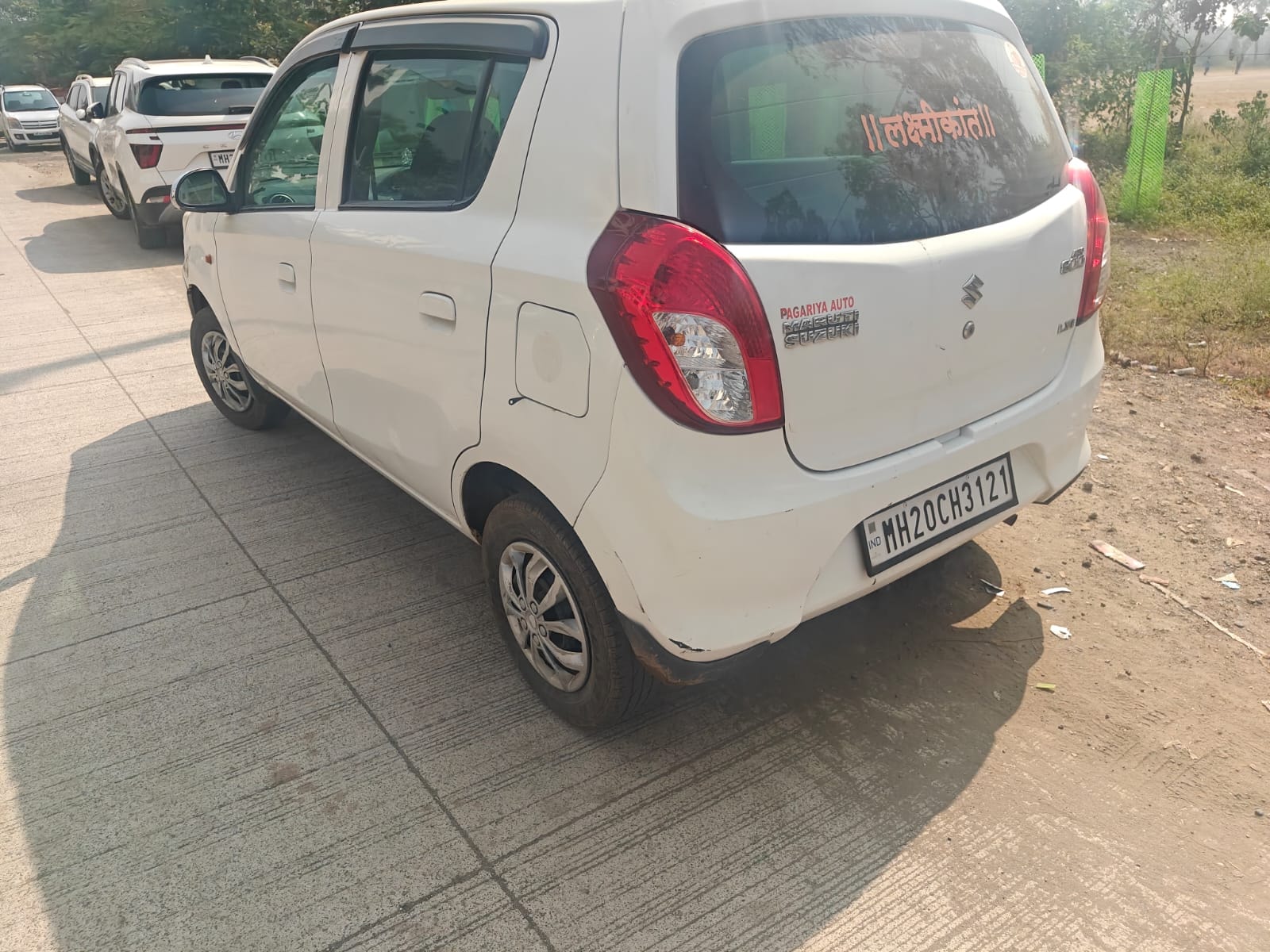 Alto 800 image 3 Alto 800 image 3